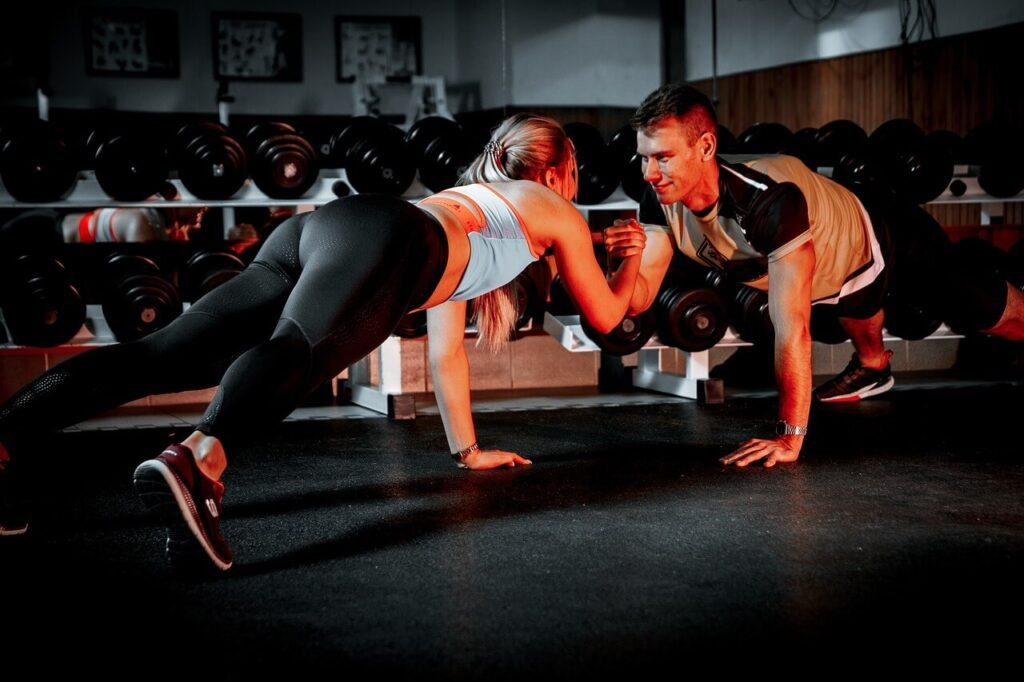 FitZone Gym & Body Toning Center