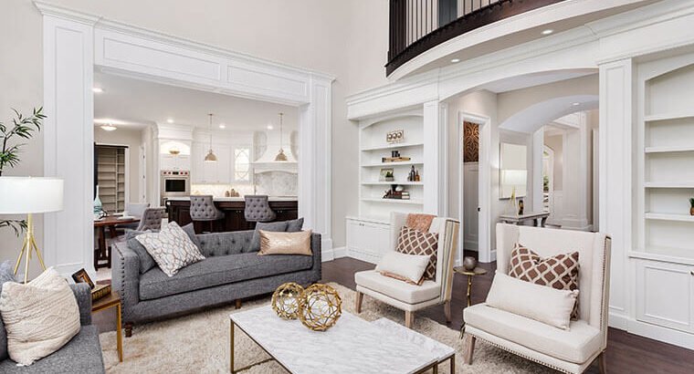 Exclusive 7-Bedroom Private Mansion in Geneva