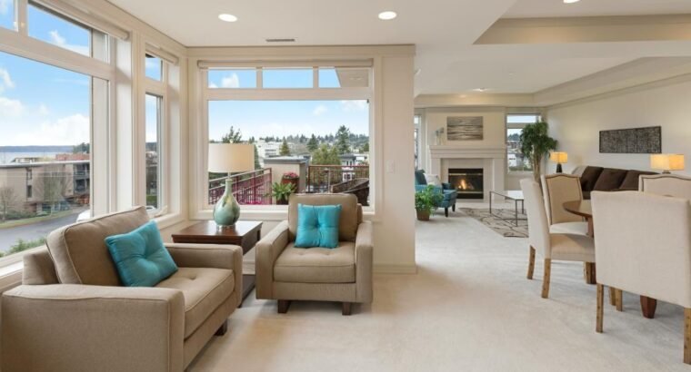 Luxury 6-Bedroom Modern Mansion for Sale