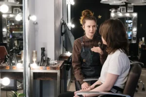 GlowUp Hair Salon & Beauty Makeovers