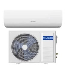 Nasco Split 1.5CV – NAS-J12N1-ECO – R410A