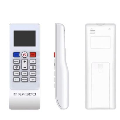 Nasco Split 1.5CV – NAS-J12N1-ECO – R410A