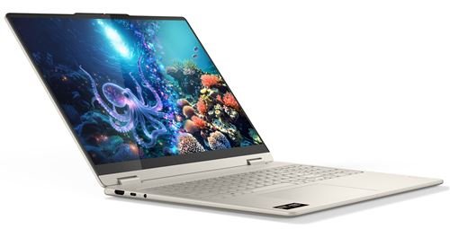 PC 2 en 1 Lenovo Yoga 7 16AKP10 16” OLED 2.8k 120