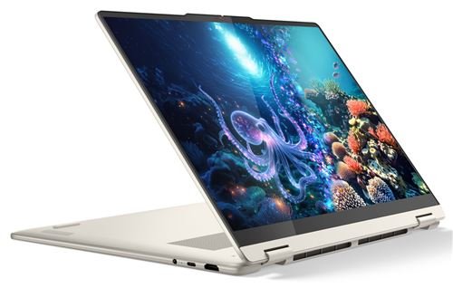PC 2 en 1 Lenovo Yoga 7 16AKP10 16” OLED 2.8k 120